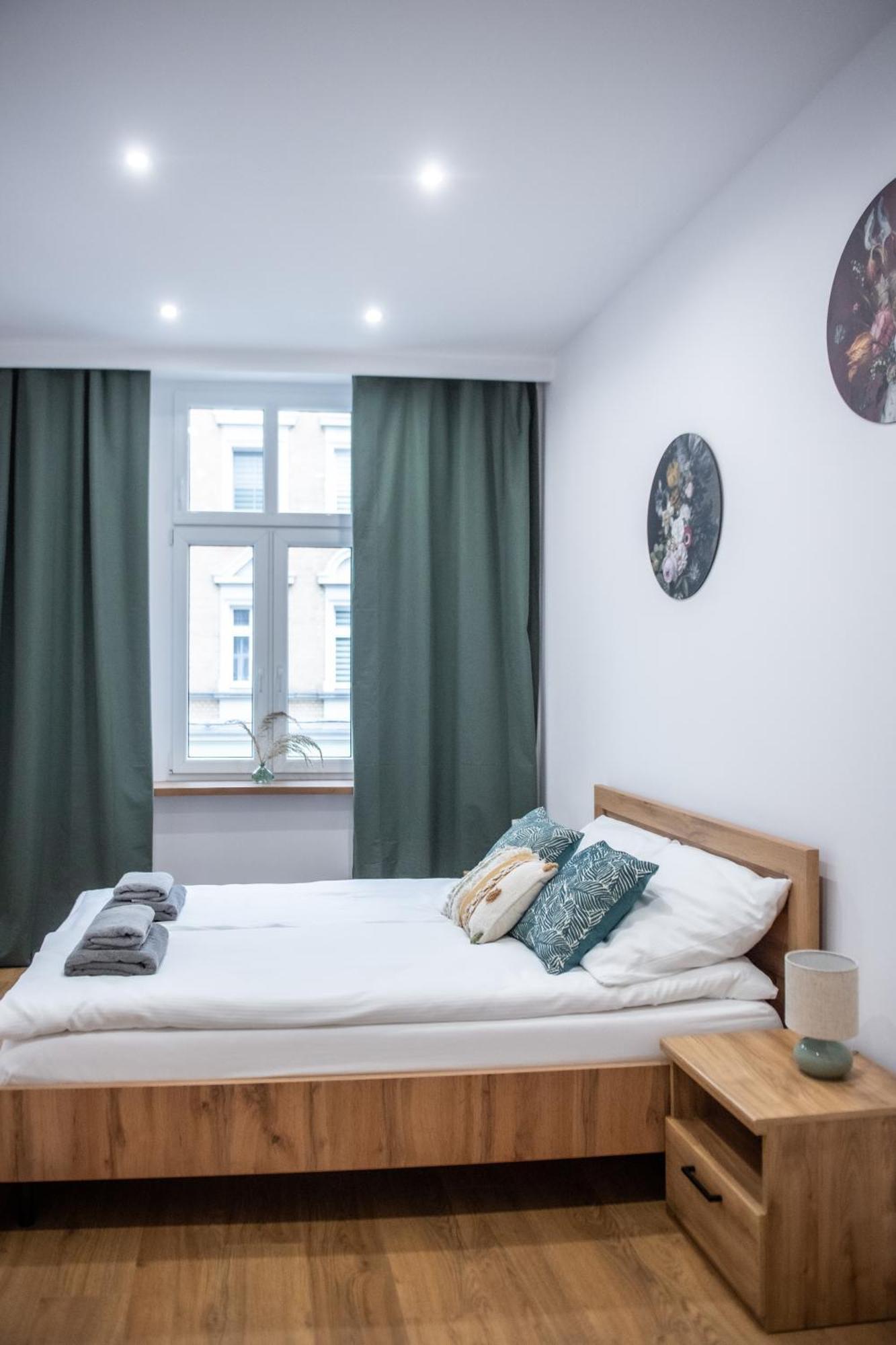 Apartament Lokietka Gliwice Exterior foto