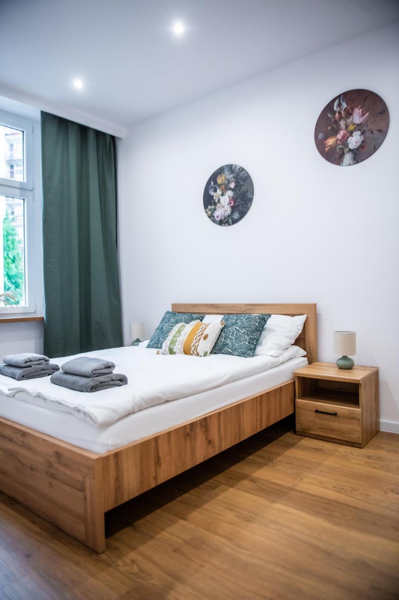 Apartament Lokietka Gliwice Exterior foto