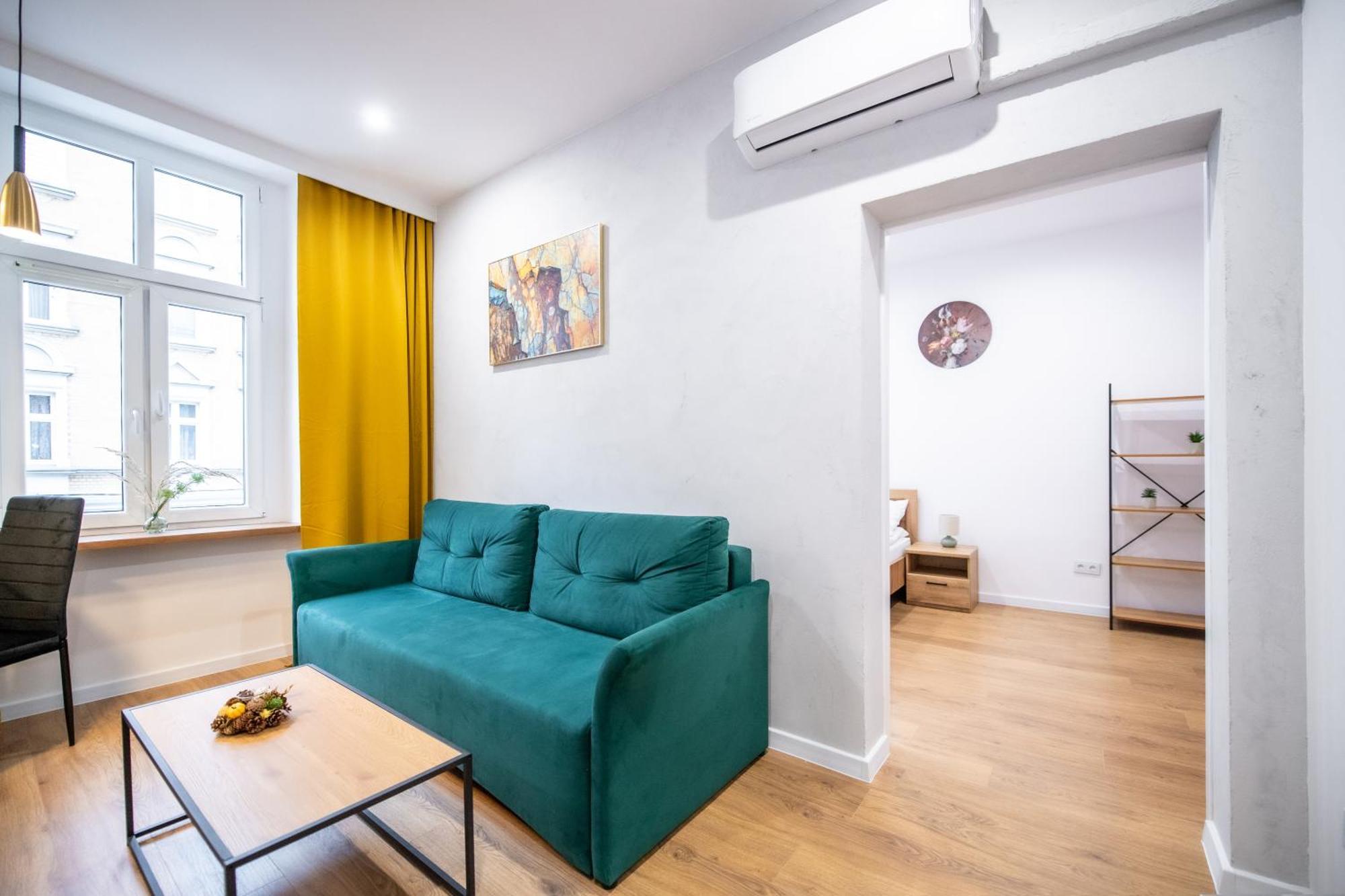Apartament Lokietka Gliwice Exterior foto