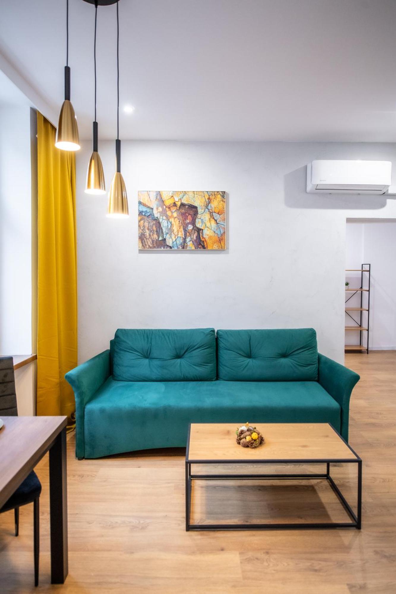 Apartament Lokietka Gliwice Exterior foto