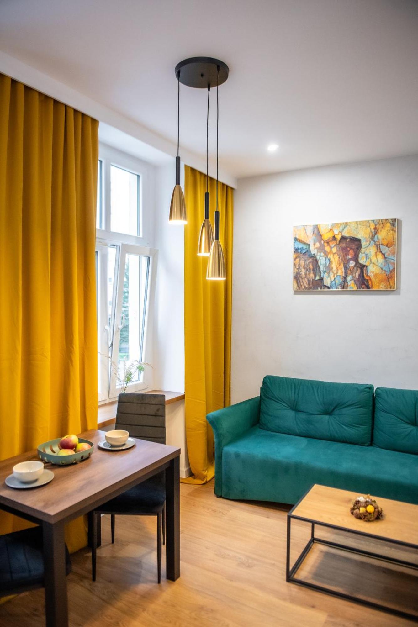 Apartament Lokietka Gliwice Exterior foto
