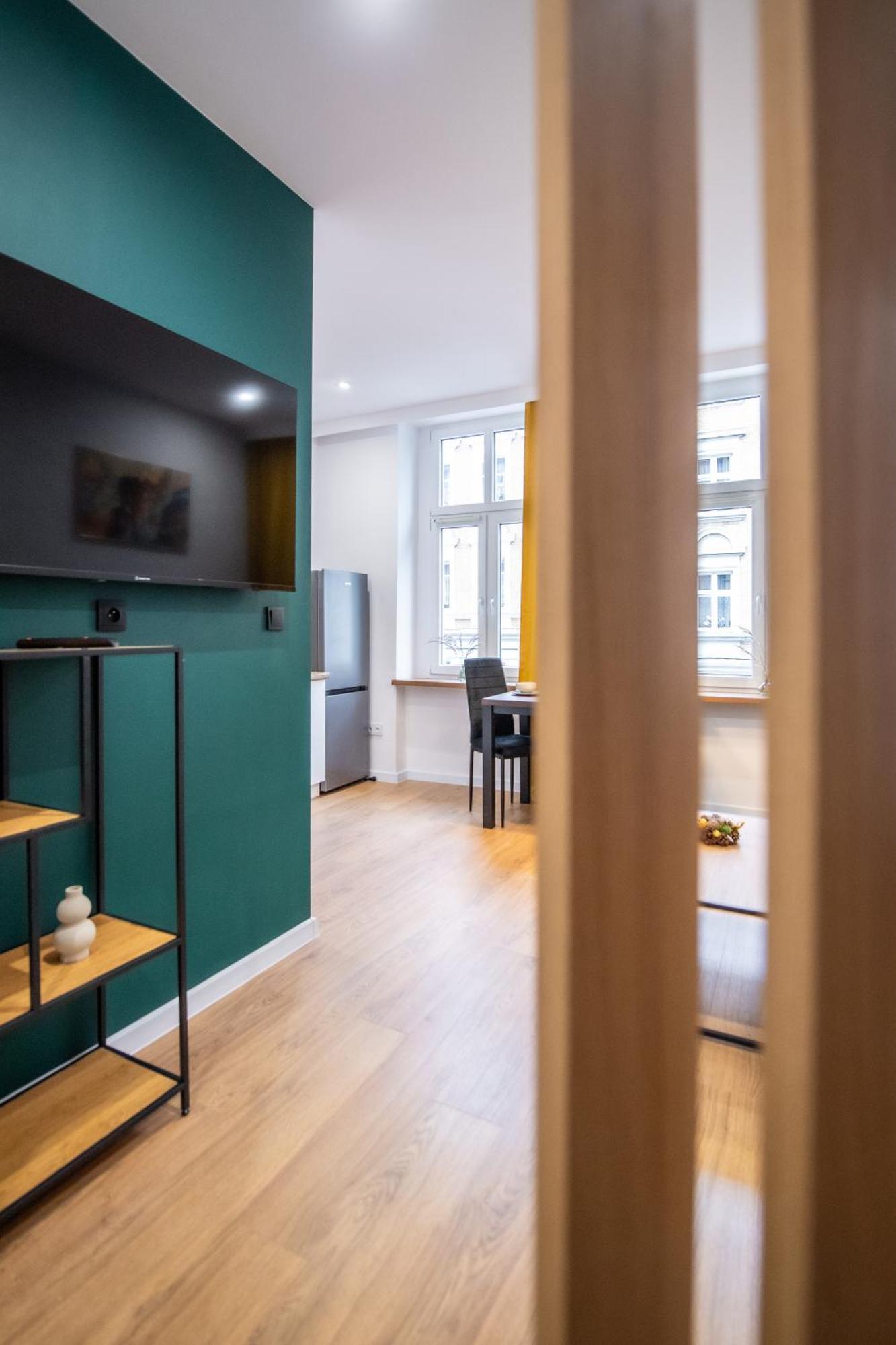 Apartament Lokietka Gliwice Exterior foto